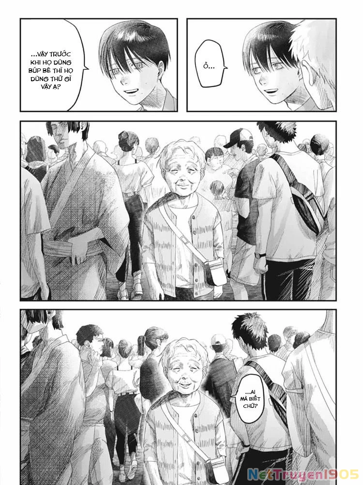 Mùa Hè Hikaru Chết Chapter 31 - 15