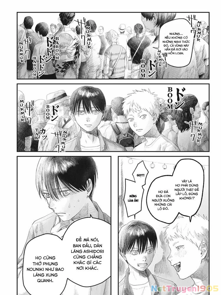 Mùa Hè Hikaru Chết Chapter 31 - 17