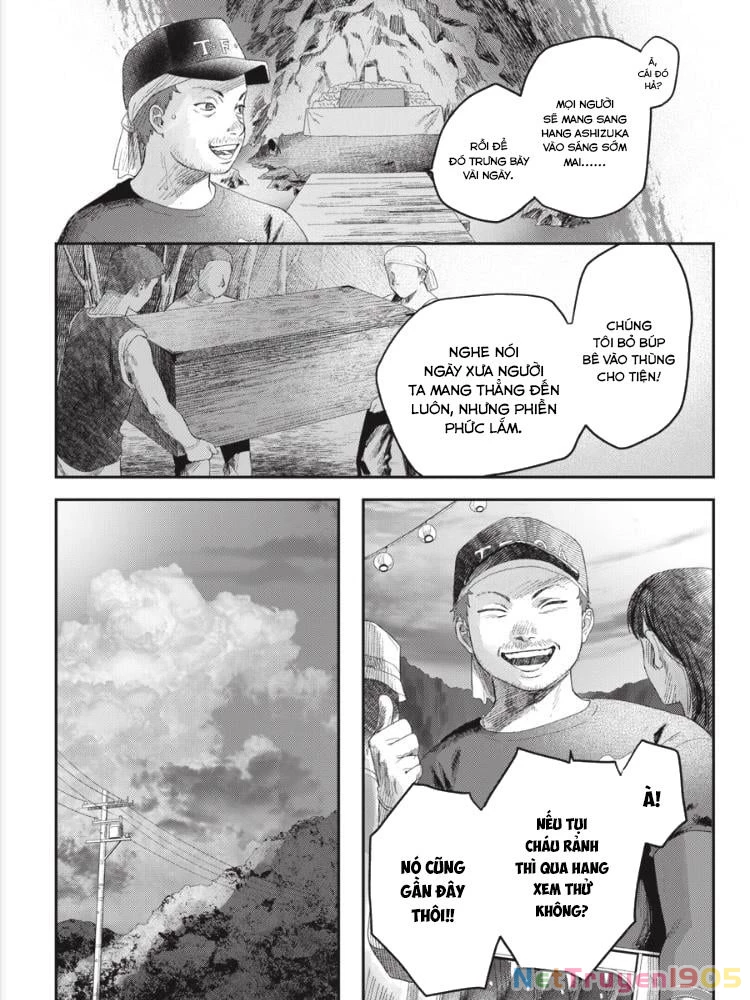 Mùa Hè Hikaru Chết Chapter 31 - 33