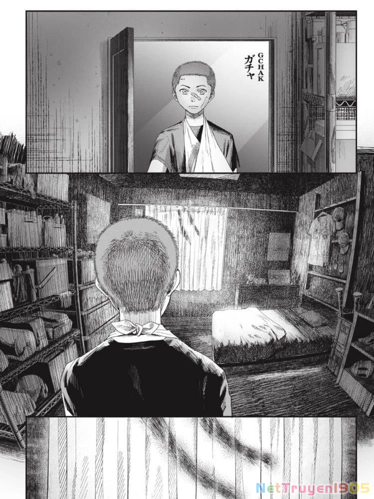Mùa Hè Hikaru Chết Chapter 31 - 41