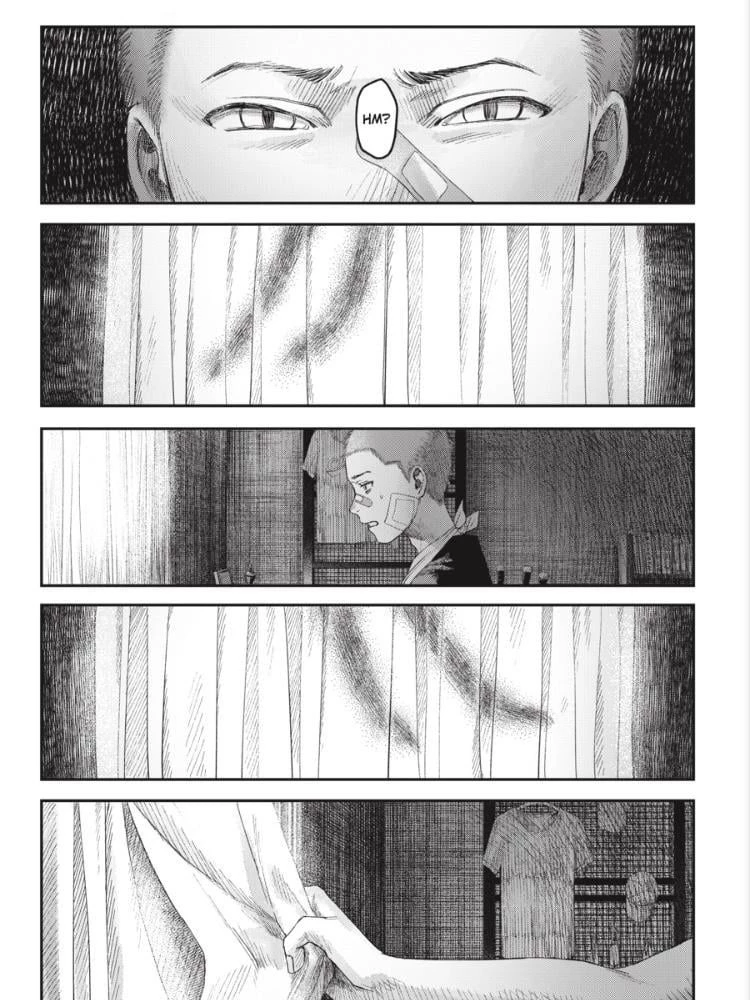 Mùa Hè Hikaru Chết Chapter 31 - 43