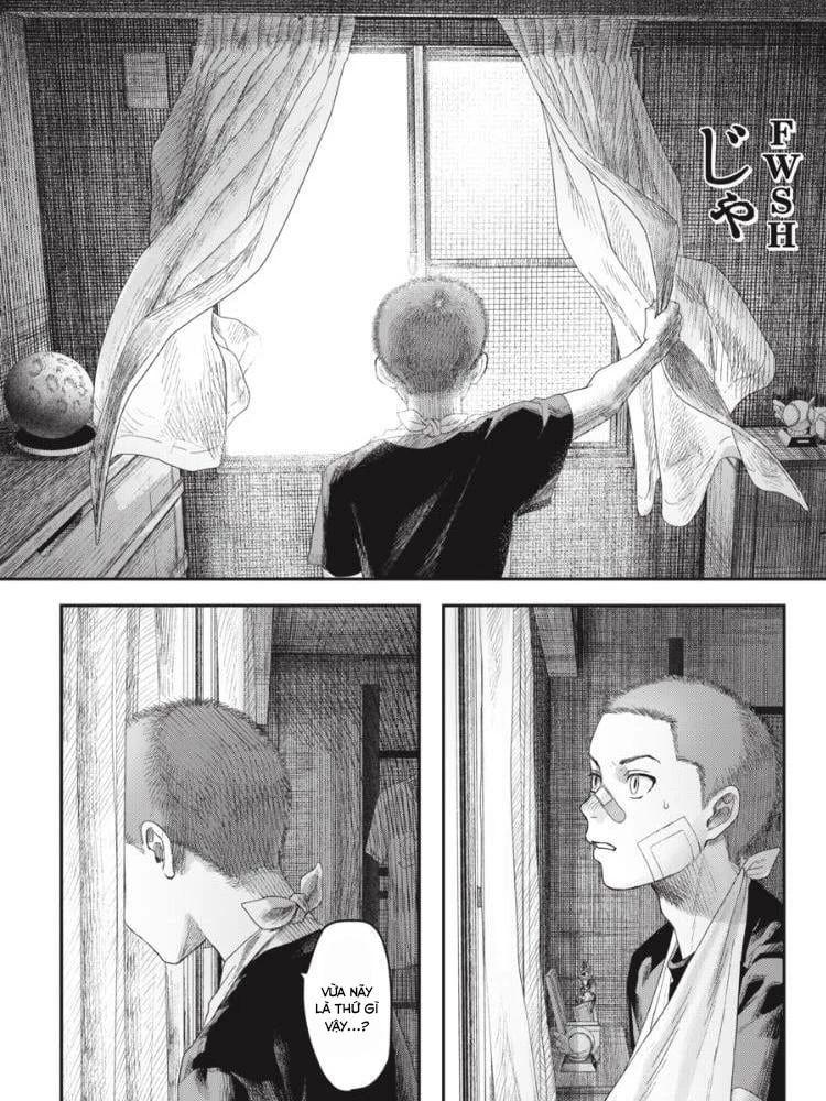 Mùa Hè Hikaru Chết Chapter 31 - 45