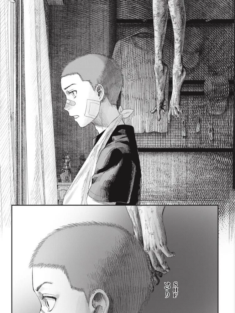 Mùa Hè Hikaru Chết Chapter 31 - 47