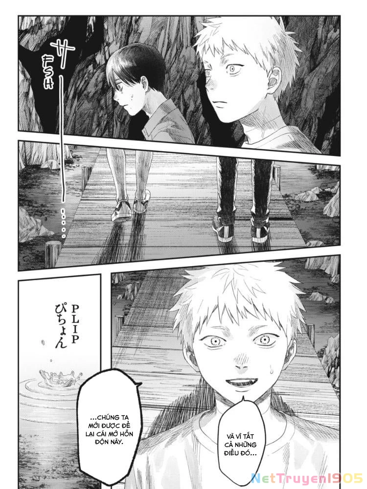 Mùa Hè Hikaru Chết Chapter 31 - 59