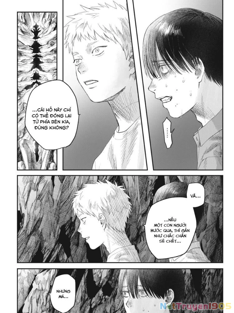 Mùa Hè Hikaru Chết Chapter 31 - 63