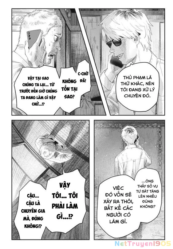 Mùa Hè Hikaru Chết Chapter 32 - 9