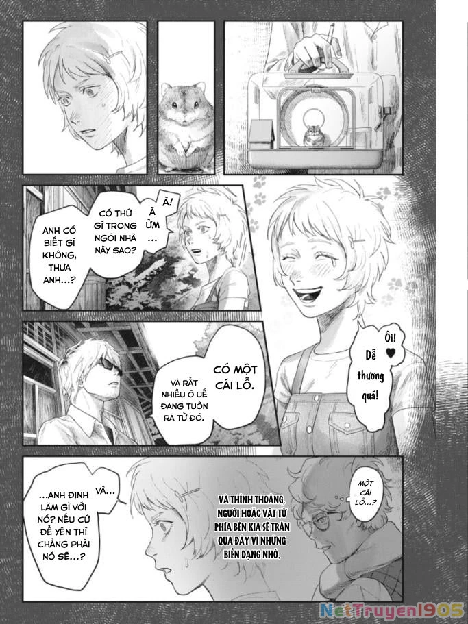 Mùa Hè Hikaru Chết Chapter 32 - 15
