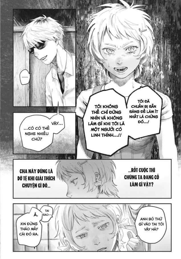 Mùa Hè Hikaru Chết Chapter 32 - 18