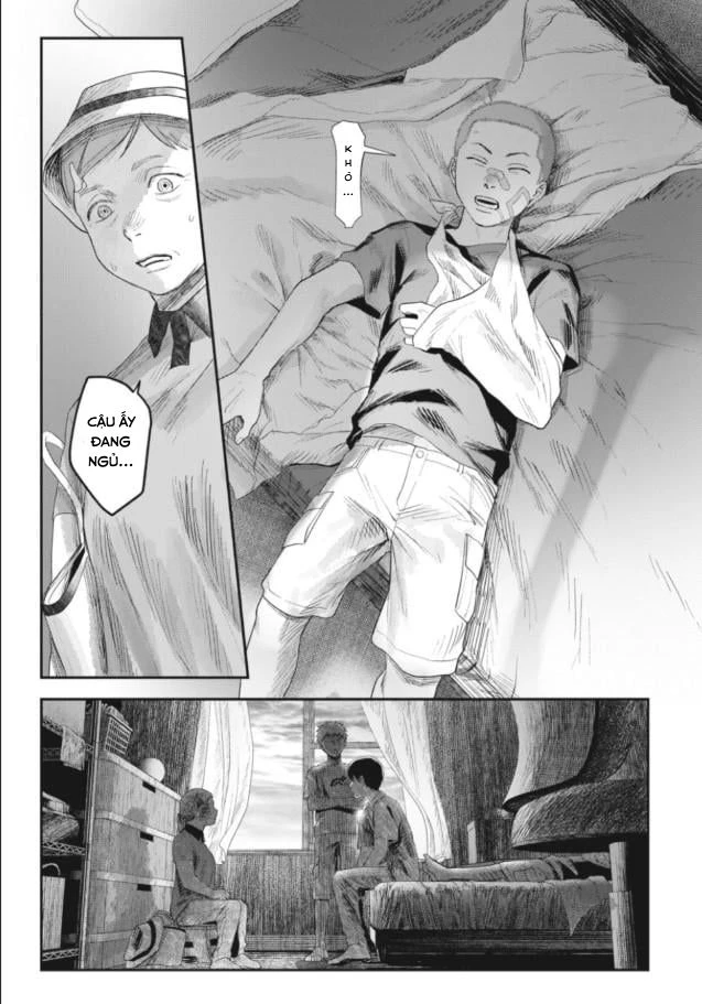Mùa Hè Hikaru Chết Chapter 32 - 21