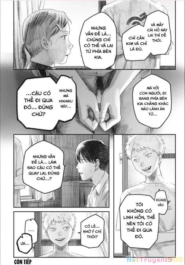 Mùa Hè Hikaru Chết Chapter 32 - 22