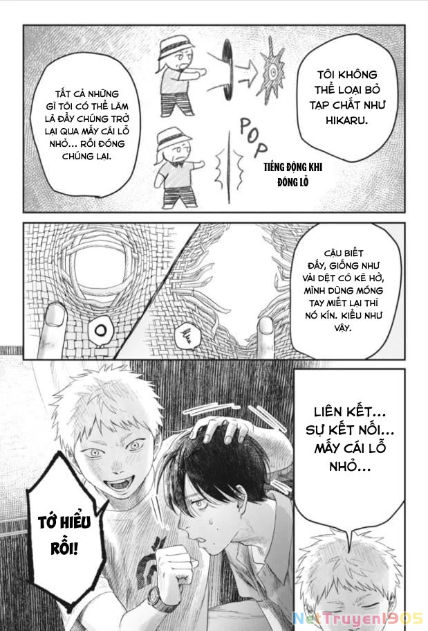 Mùa Hè Hikaru Chết Chapter 32 - 26
