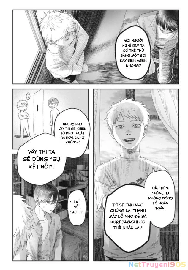 Mùa Hè Hikaru Chết Chapter 32 - 27