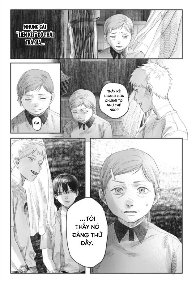 Mùa Hè Hikaru Chết Chapter 32 - 30