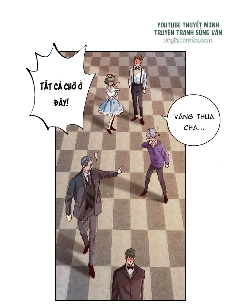 Mê Muội Mất Cả Ý Chí Chapter 1 - 19