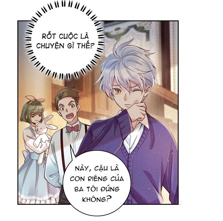 Mê Muội Mất Cả Ý Chí Chapter 1 - 20