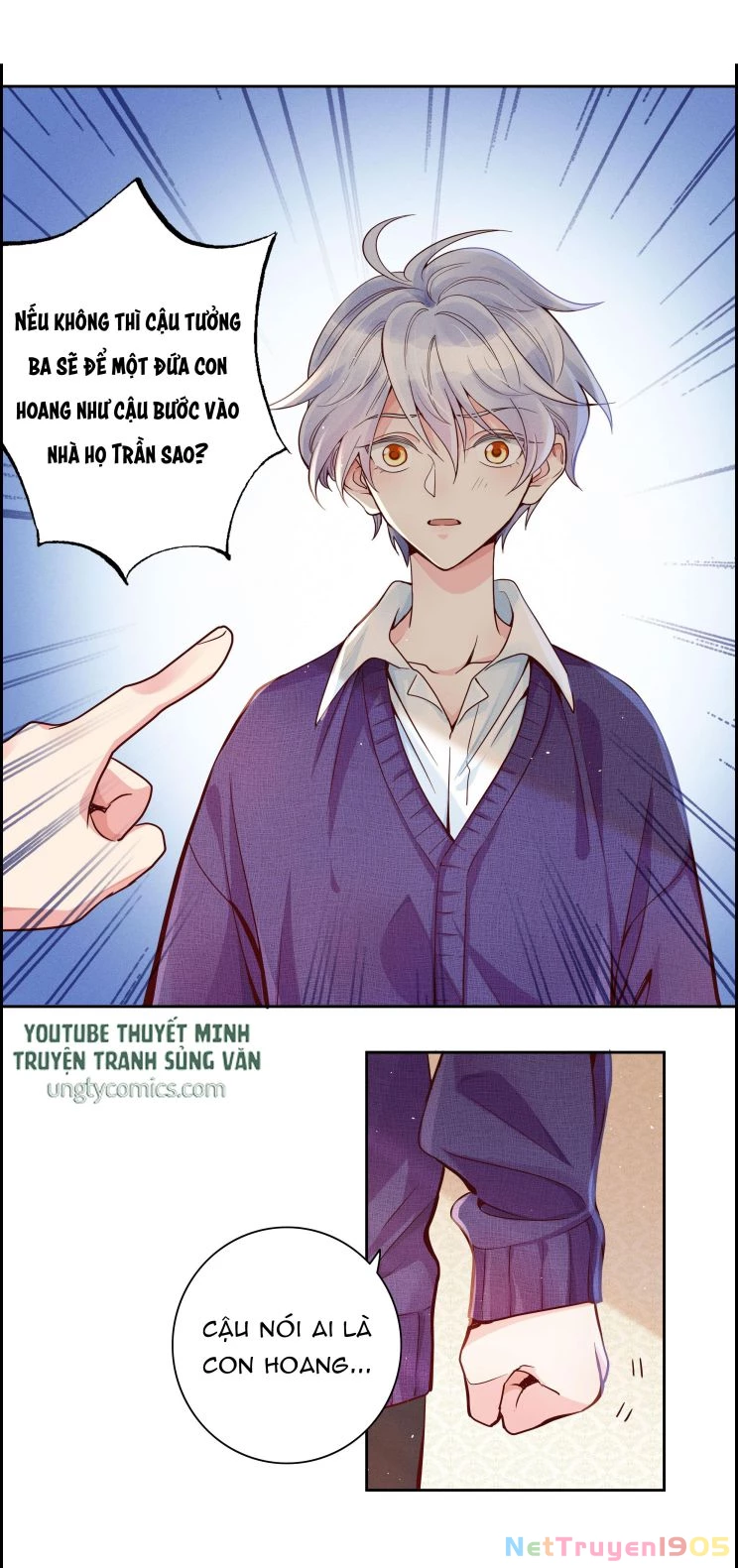 Mê Muội Mất Cả Ý Chí Chapter 1 - 24