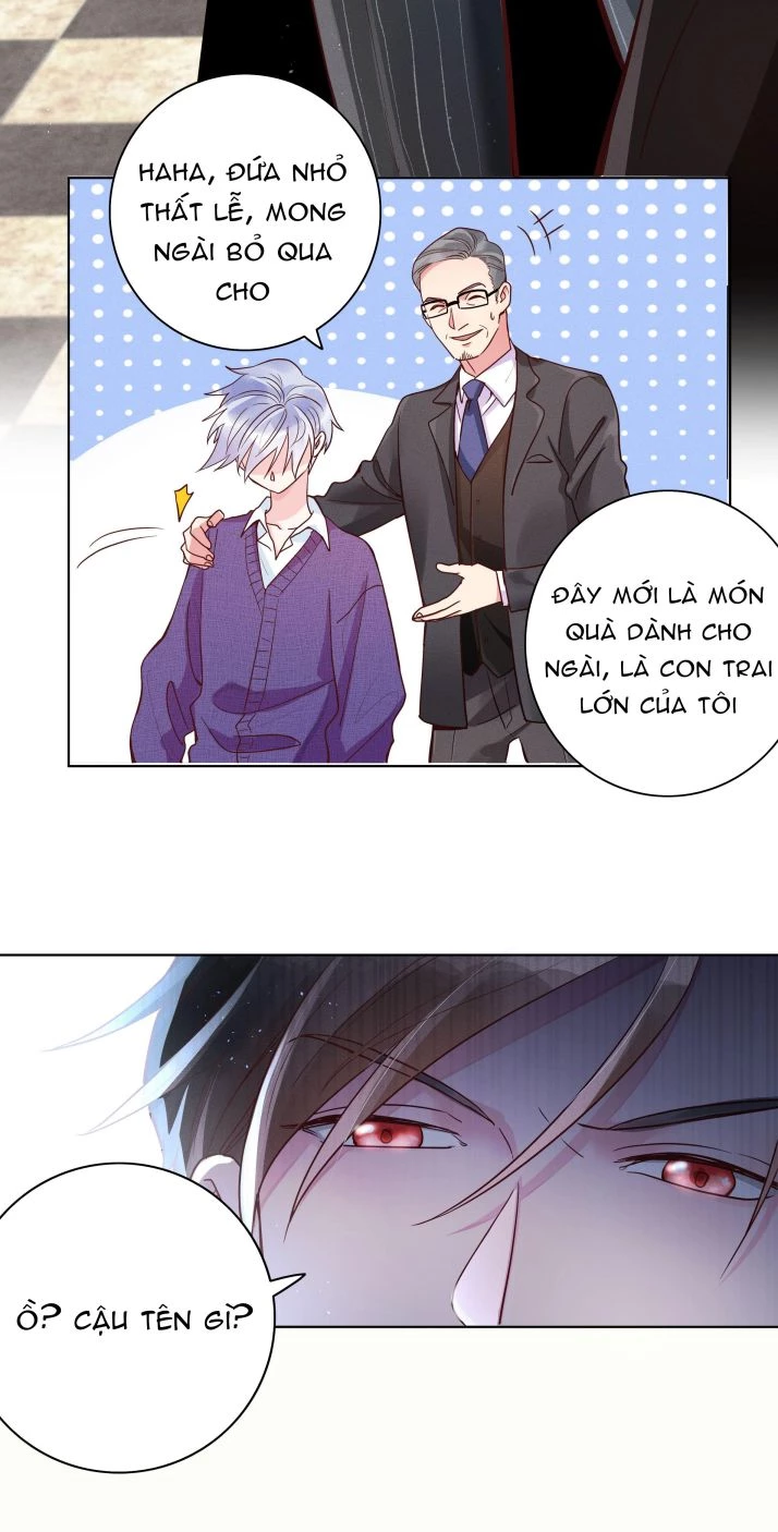 Mê Muội Mất Cả Ý Chí Chapter 2 - 4