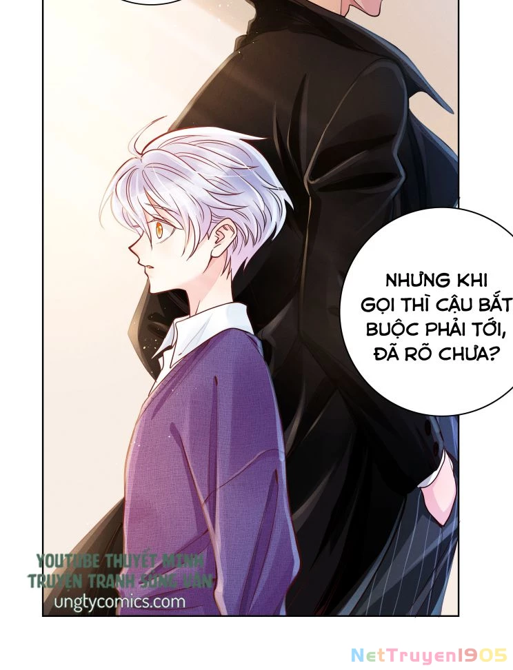 Mê Muội Mất Cả Ý Chí Chapter 3 - 6