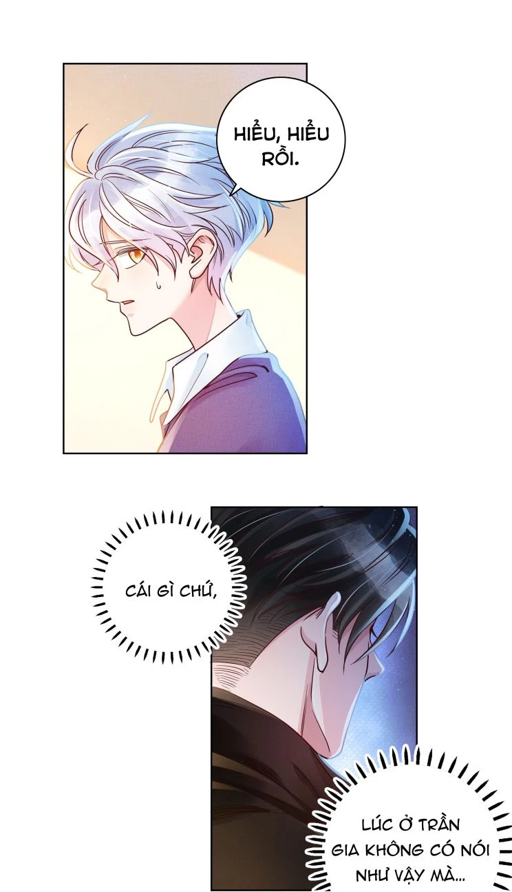 Mê Muội Mất Cả Ý Chí Chapter 3 - 7