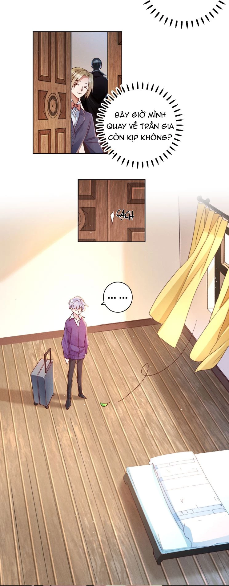 Mê Muội Mất Cả Ý Chí Chapter 3 - 8