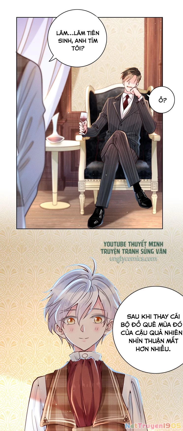 Mê Muội Mất Cả Ý Chí Chapter 3 - 21