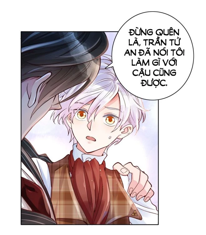 Mê Muội Mất Cả Ý Chí Chapter 4 - 4