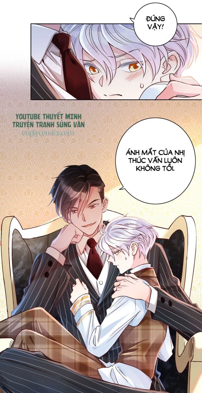 Mê Muội Mất Cả Ý Chí Chapter 4 - 8