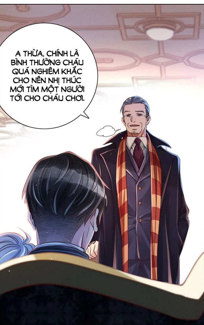 Mê Muội Mất Cả Ý Chí Chapter 4 - 14