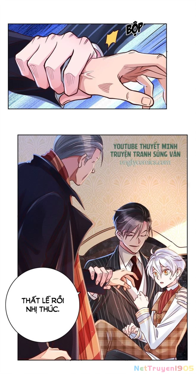 Mê Muội Mất Cả Ý Chí Chapter 4 - 16