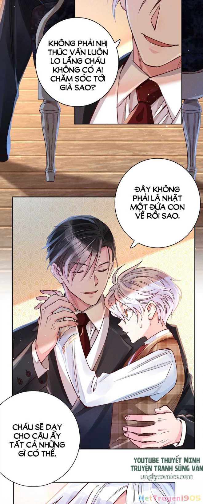 Mê Muội Mất Cả Ý Chí Chapter 4 - 21