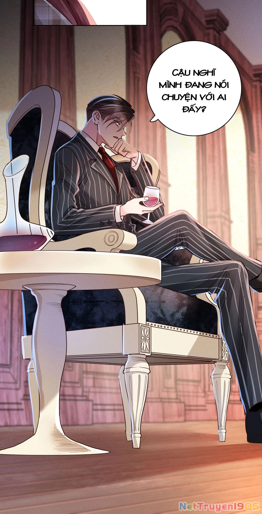 Mê Muội Mất Cả Ý Chí Chapter 5 - 4