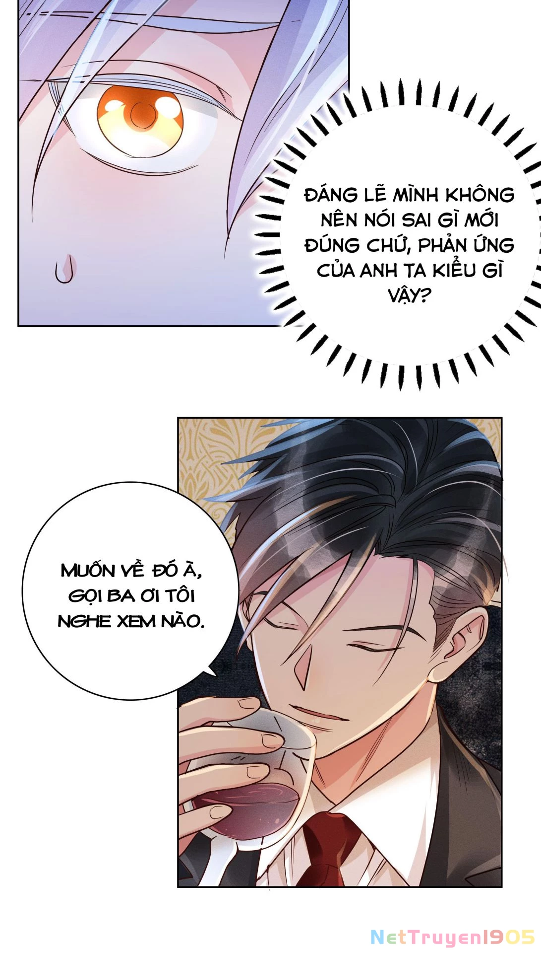 Mê Muội Mất Cả Ý Chí Chapter 5 - 9