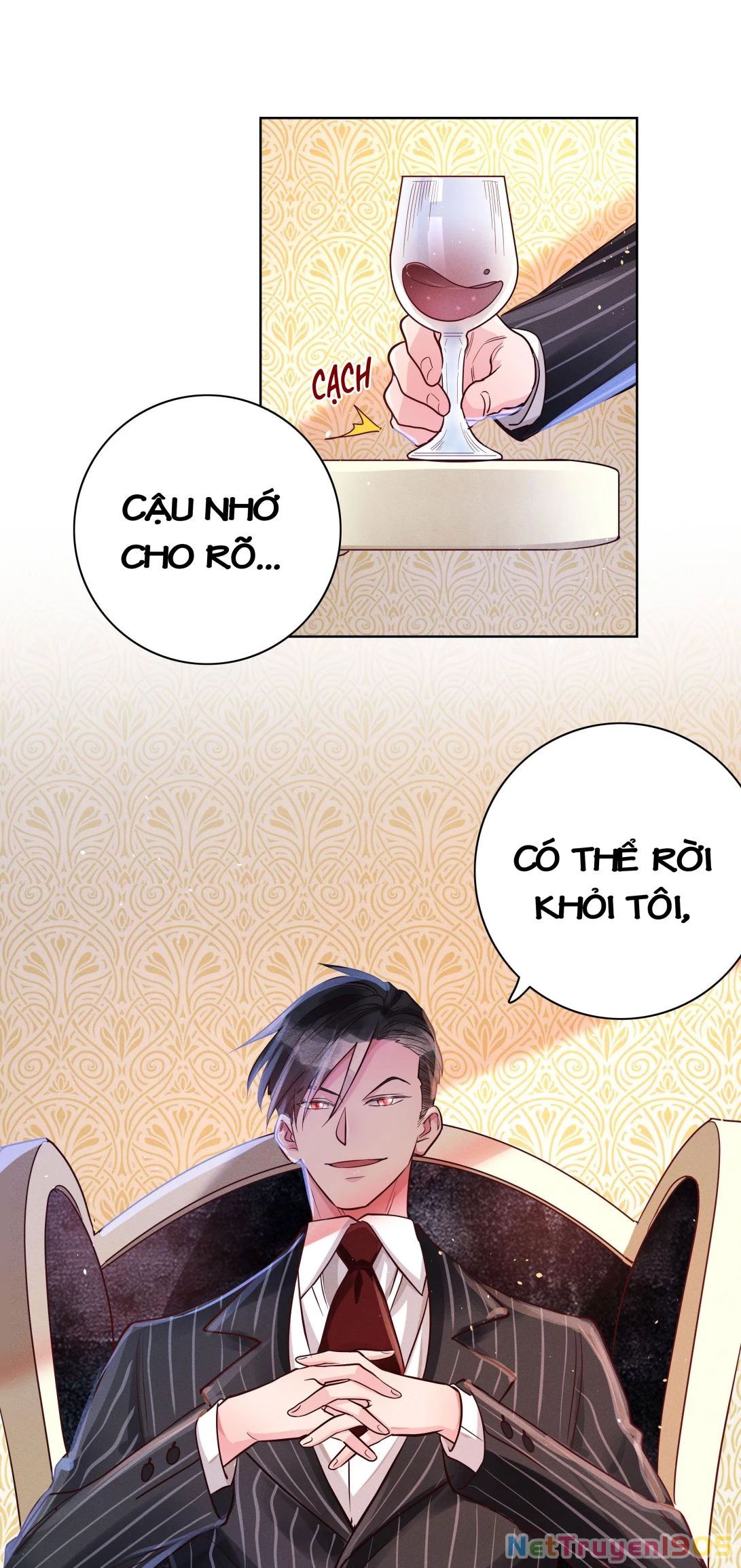 Mê Muội Mất Cả Ý Chí Chapter 5 - 13