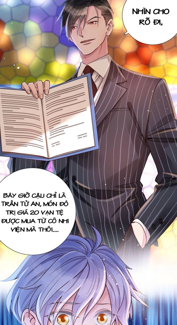 Mê Muội Mất Cả Ý Chí Chapter 5 - 18