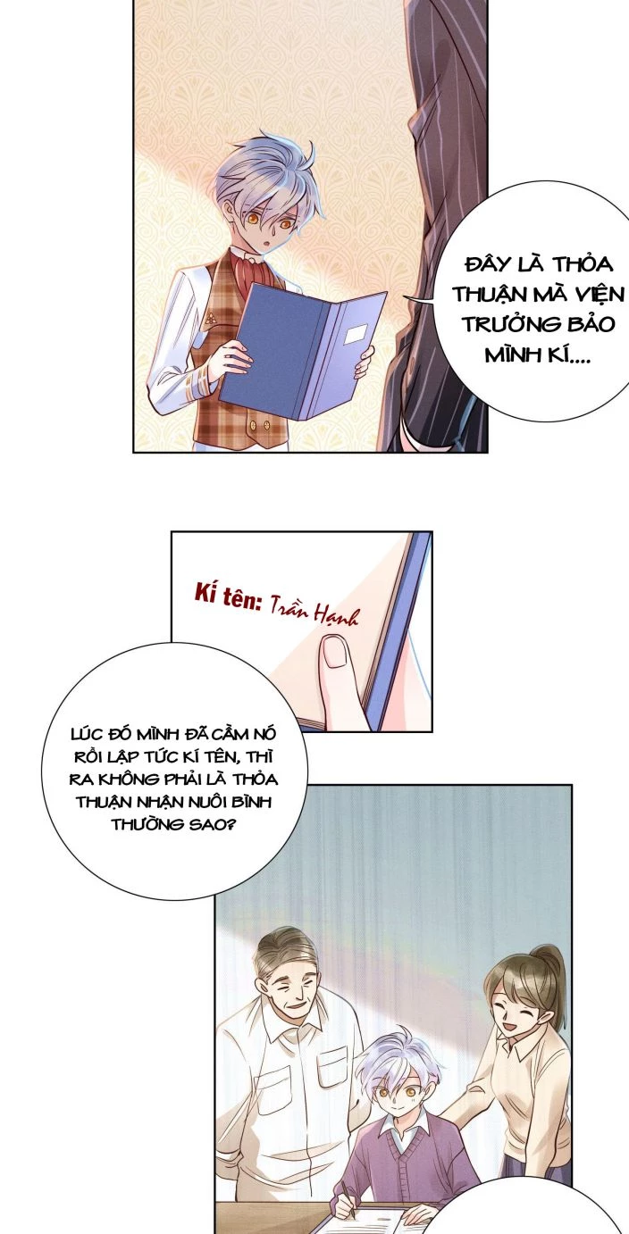 Mê Muội Mất Cả Ý Chí Chapter 5 - 20