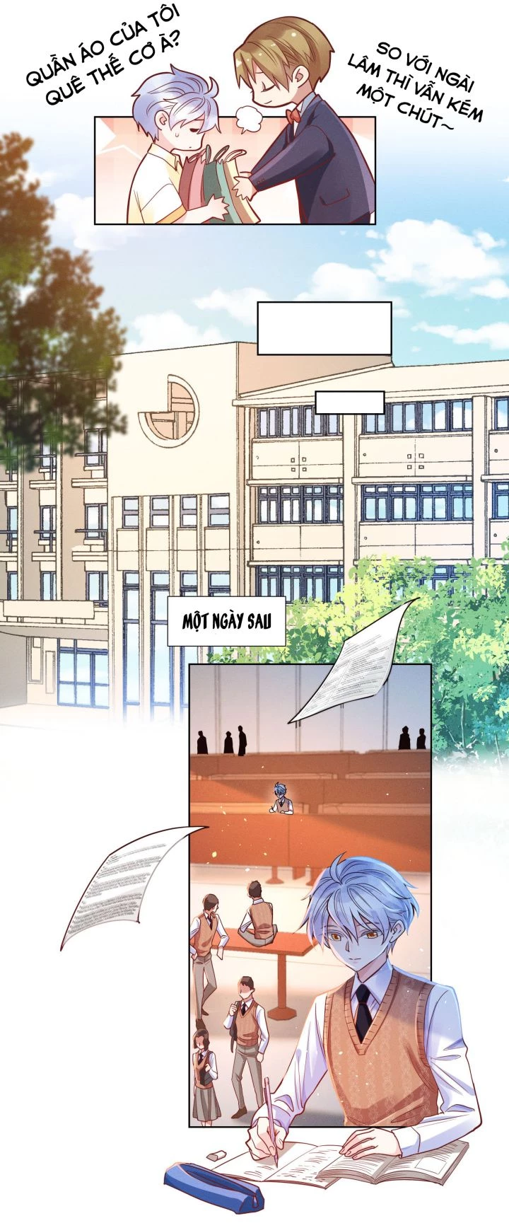 Mê Muội Mất Cả Ý Chí Chapter 6 - 17