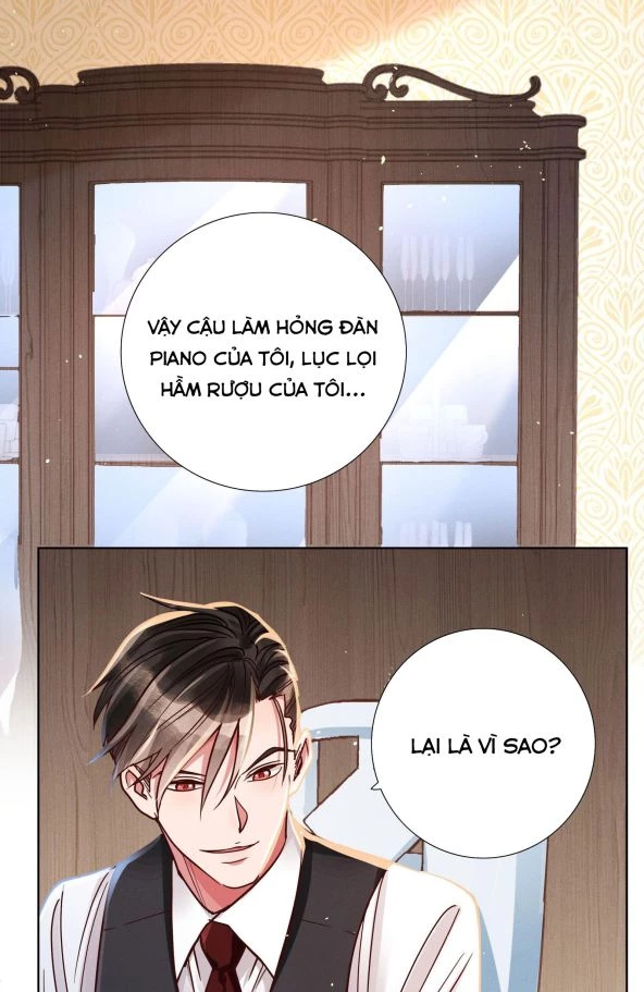 Mê Muội Mất Cả Ý Chí Chapter 7 - 12