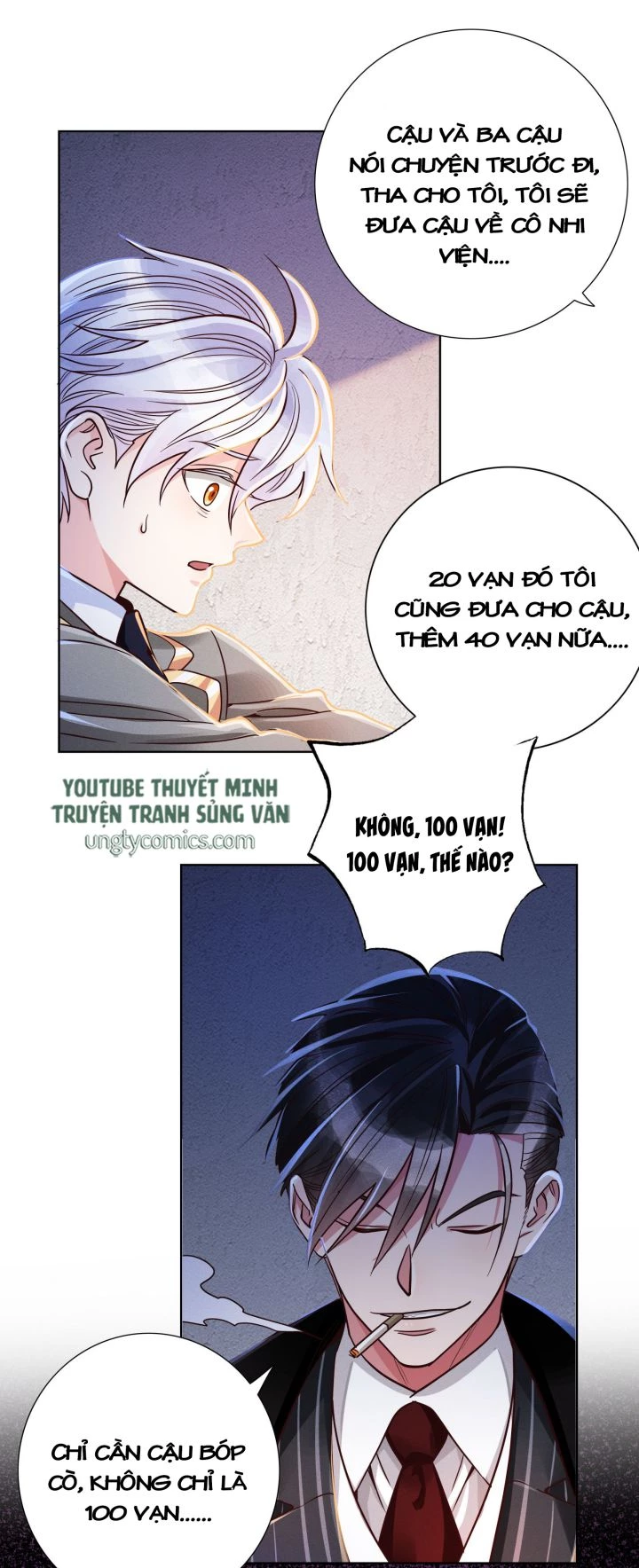 Mê Muội Mất Cả Ý Chí Chapter 8 - 12