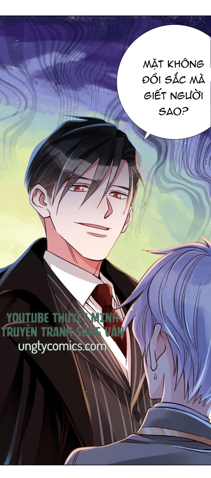 Mê Muội Mất Cả Ý Chí Chapter 9 - 8