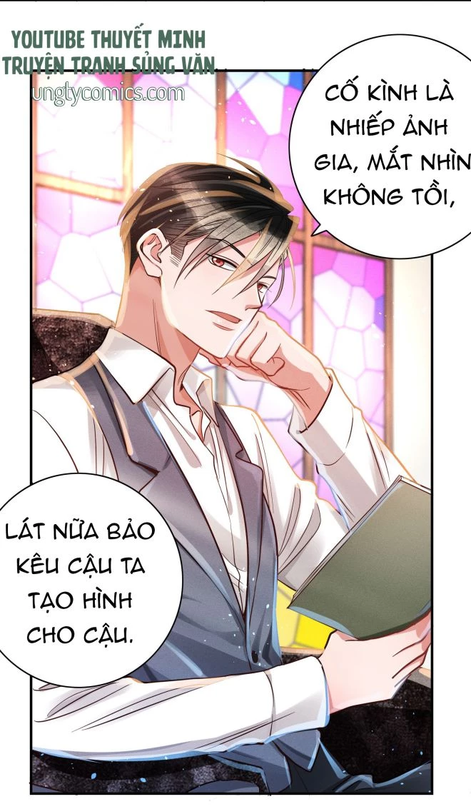 Mê Muội Mất Cả Ý Chí Chapter 9 - 35