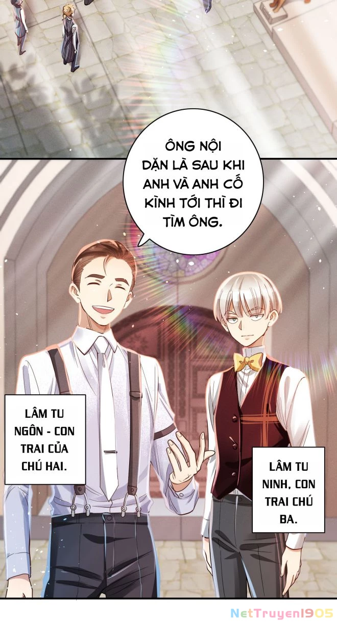 Mê Muội Mất Cả Ý Chí Chapter 10 - 8
