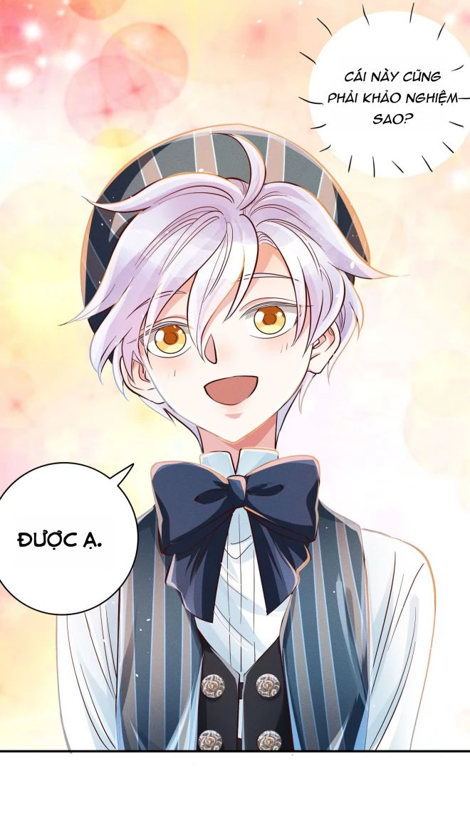 Mê Muội Mất Cả Ý Chí Chapter 10 - 13