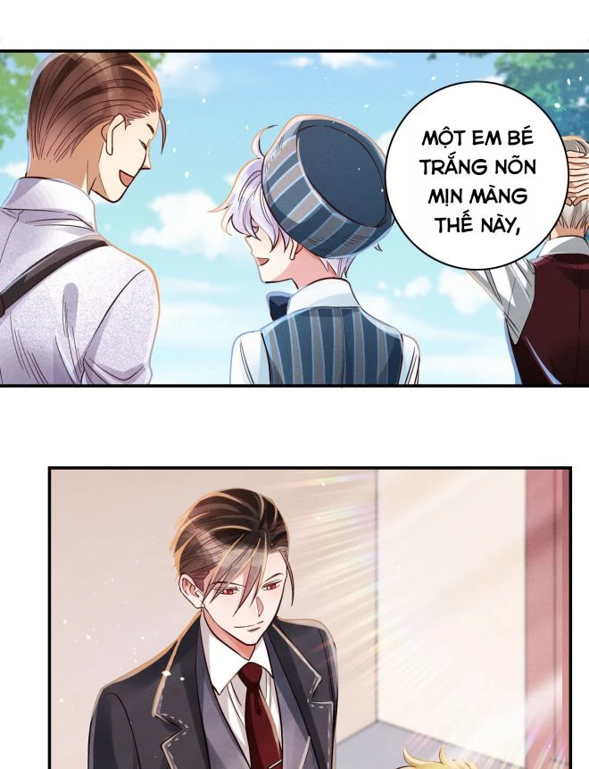 Mê Muội Mất Cả Ý Chí Chapter 10 - 15