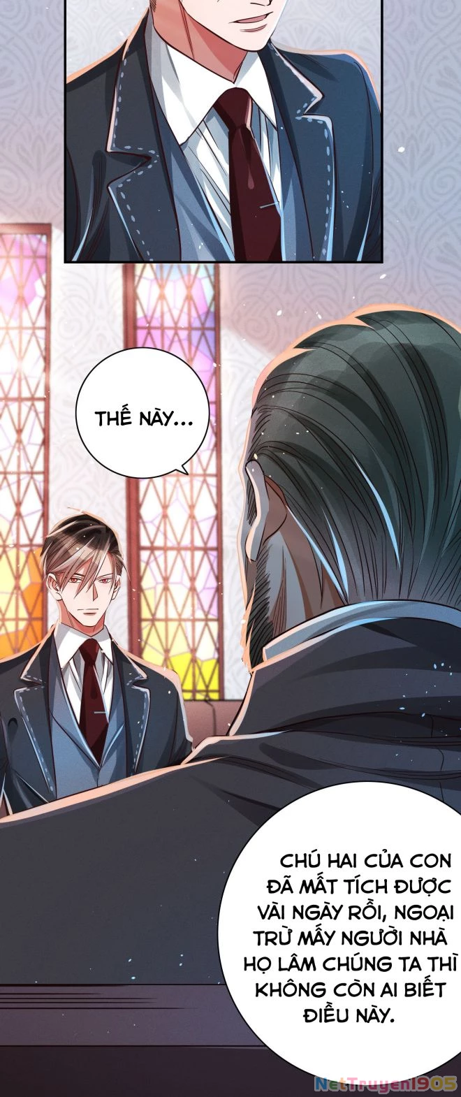 Mê Muội Mất Cả Ý Chí Chapter 11 - 3