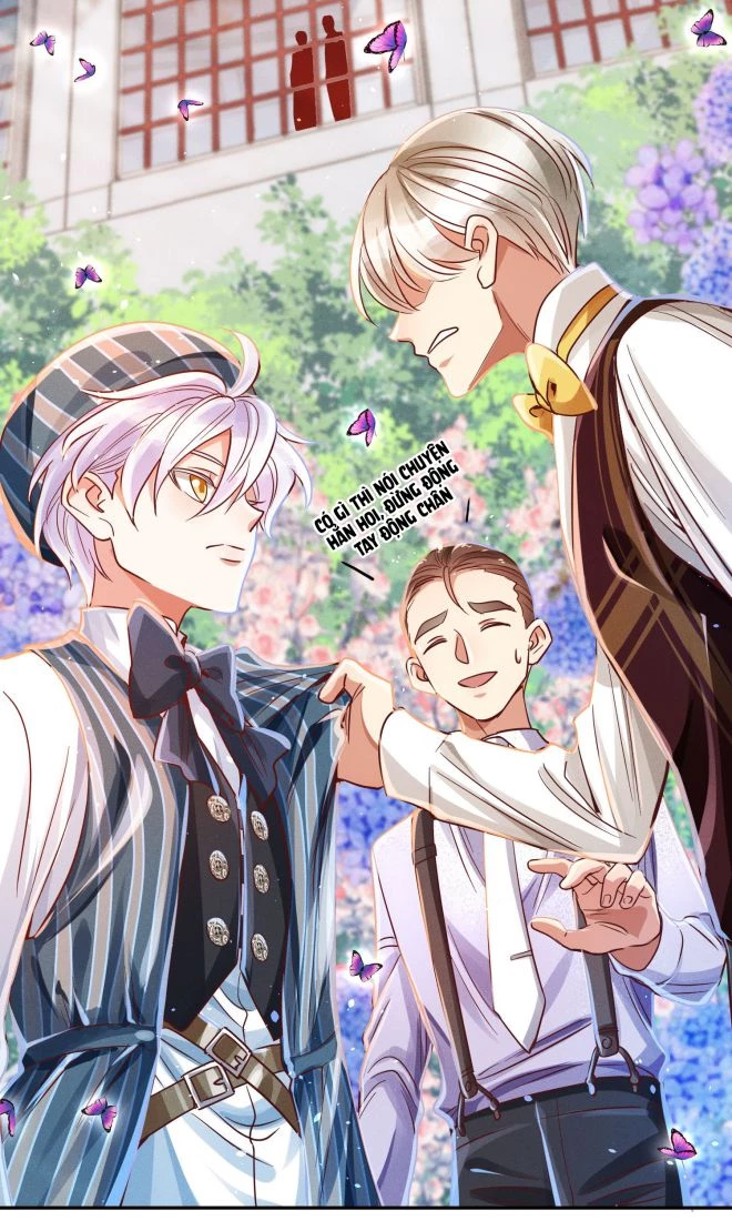 Mê Muội Mất Cả Ý Chí Chapter 11 - 16