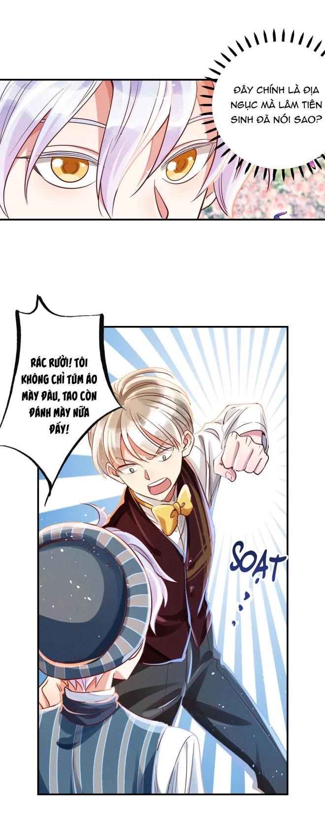 Mê Muội Mất Cả Ý Chí Chapter 11 - 18