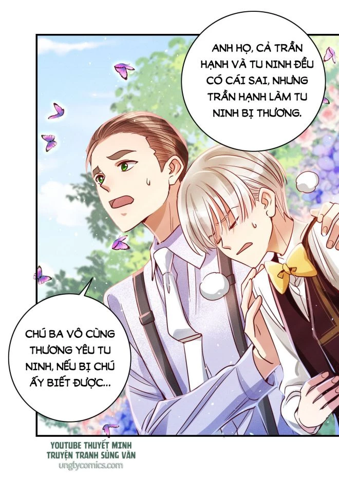 Mê Muội Mất Cả Ý Chí Chapter 12 - 8