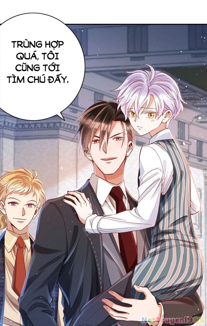 Mê Muội Mất Cả Ý Chí Chapter 12 - 19