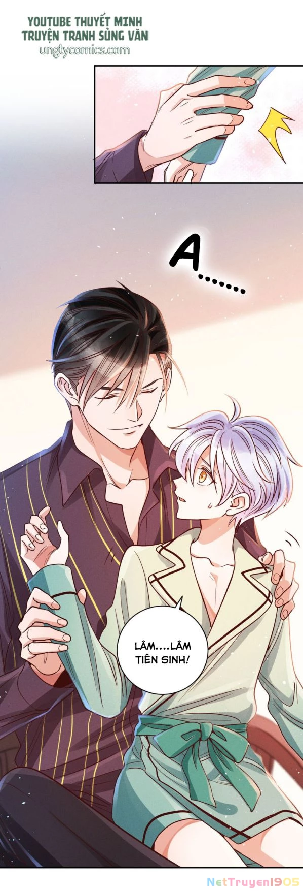 Mê Muội Mất Cả Ý Chí Chapter 14 - 18