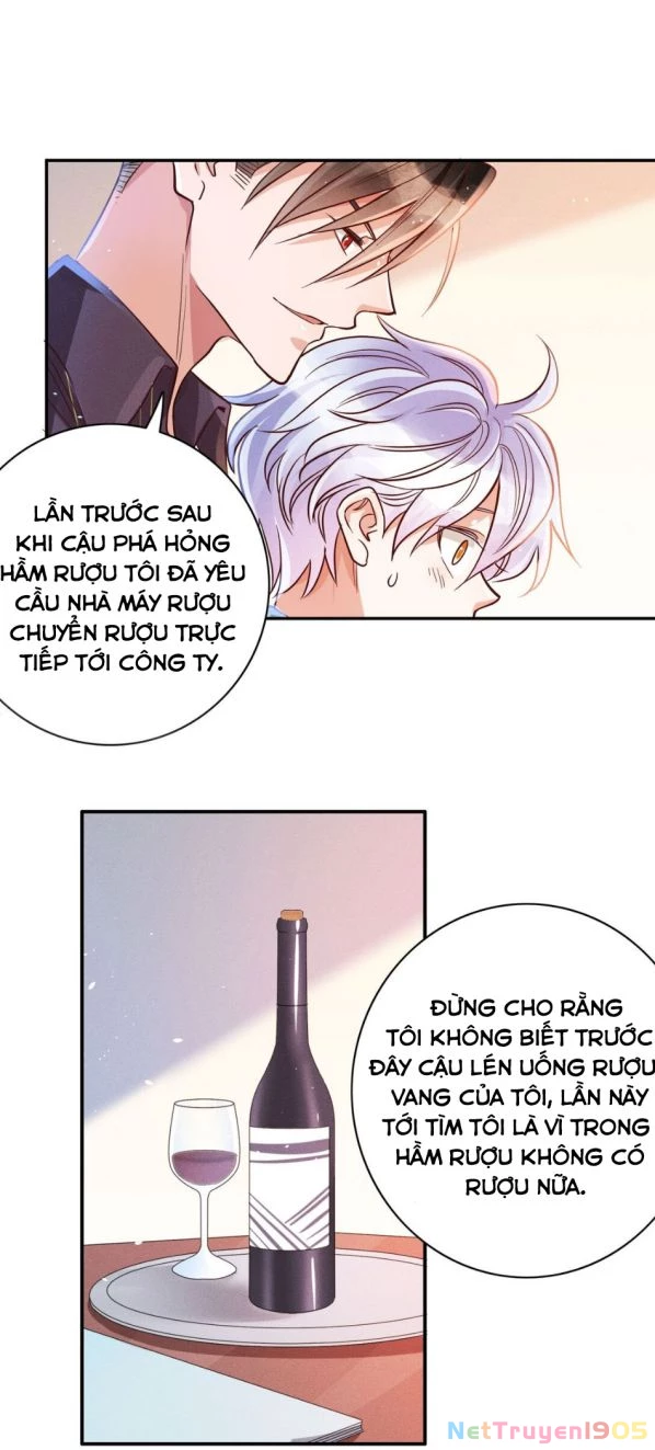 Mê Muội Mất Cả Ý Chí Chapter 14 - 19
